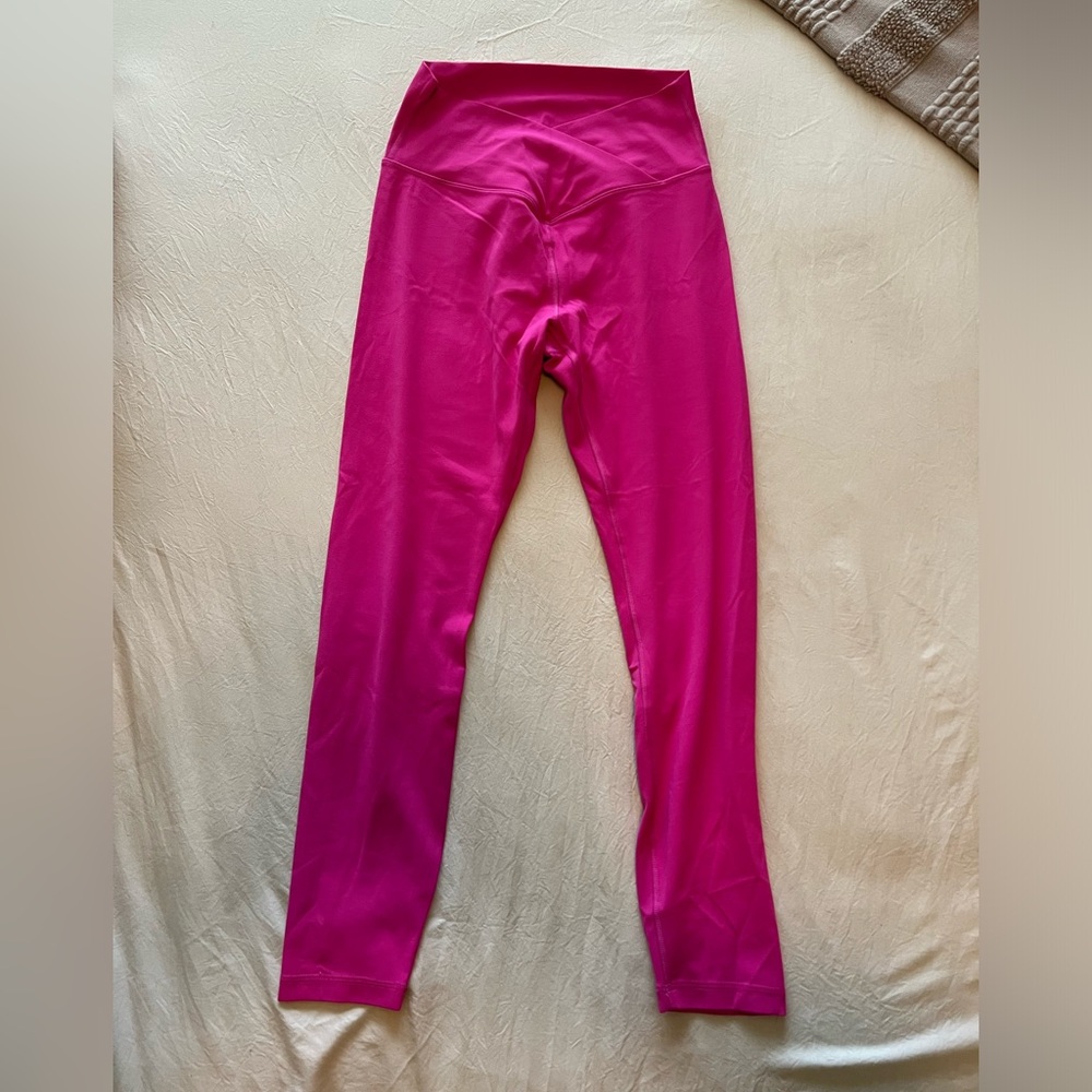 CRZ Yoga Butterluxe Crossover Leggings